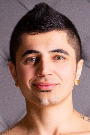 San Bass portrait