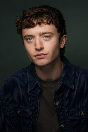 Connor Pullinger portrait