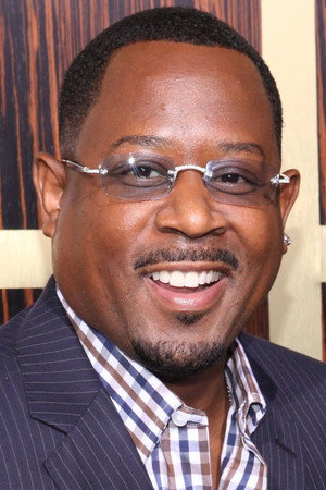 Martin Lawrence portrait