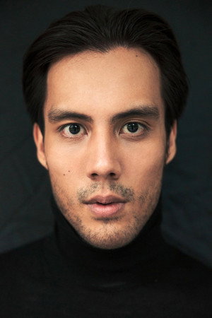 Rafa Siguion-Reyna portrait