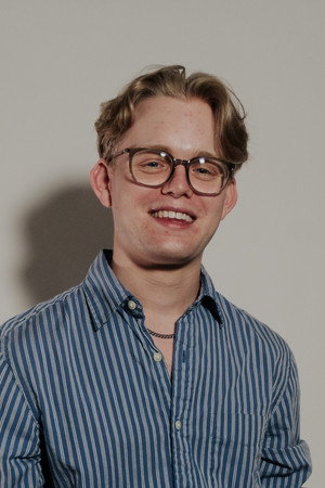 Brendan Kaplan portrait