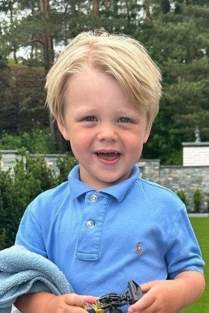 Lionel Lundell portrait