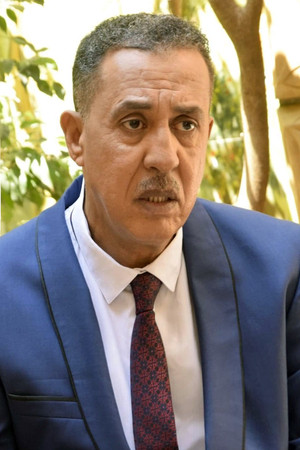 Mustapha Himoun portrait