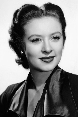 Amanda Blake portrait