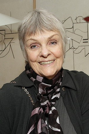 Karin Rodrigues portrait