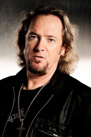 Adrian Smith portrait