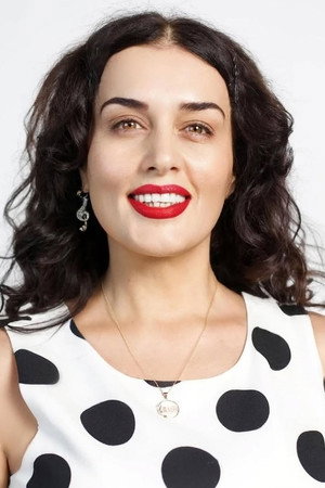Elza Seyidjahan portrait