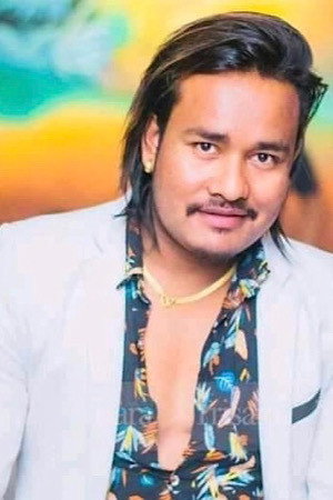 Sajjan Bohora portrait