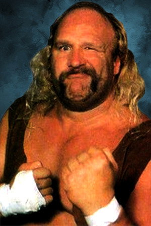 Bill Danenhauer portrait