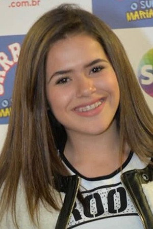Maisa Silva portrait