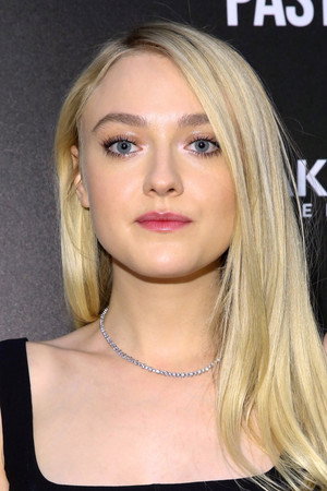 Dakota Fanning portrait
