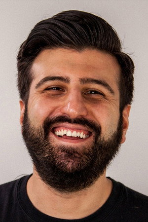 Alper Turfan portrait
