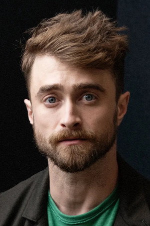 Daniel Radcliffe portrait