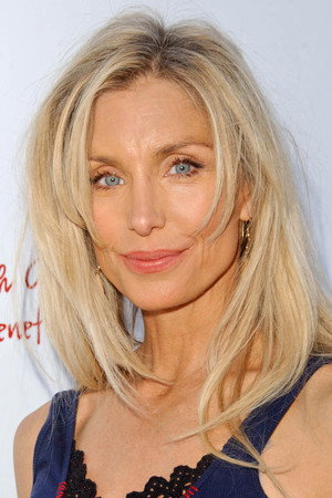 Heather Thomas portrait