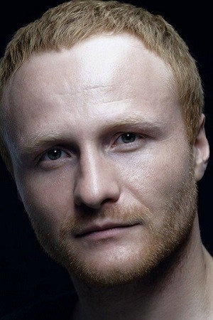 Vitalii Salii portrait