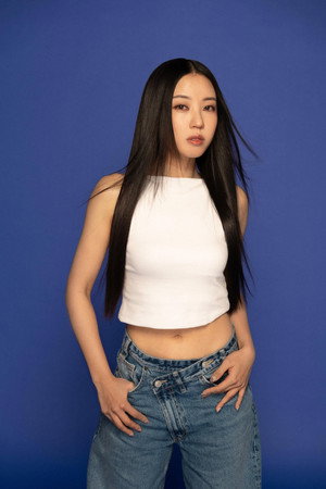 Li Sum-Ling portrait