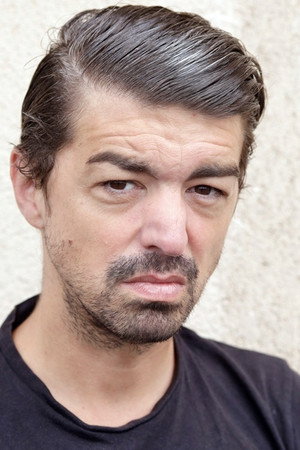 Adrien Saint-Joré portrait