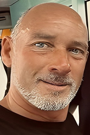 Dylan Jones portrait