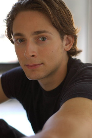 Eric Alperin portrait