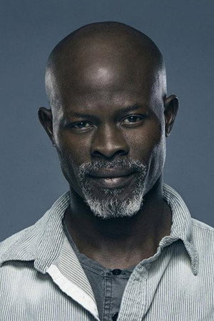 Djimon Hounsou portrait