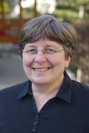 Brigitte Lecordier portrait