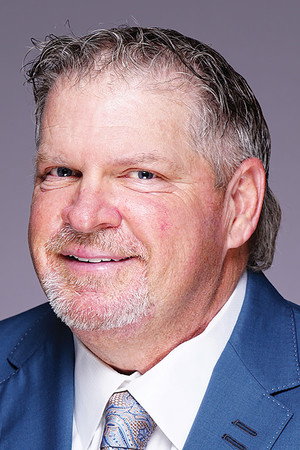 John Kruk portrait