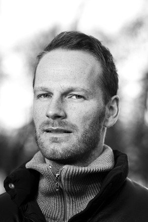 Joachim Trier portrait