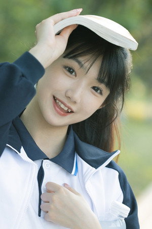 Wang Bin Ming portrait