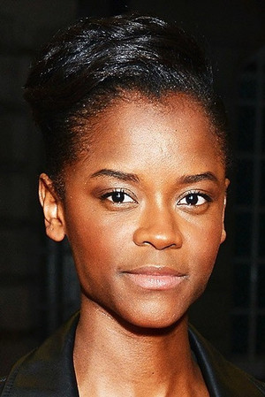 Letitia Wright portrait