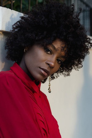 Jeniffer Dias portrait
