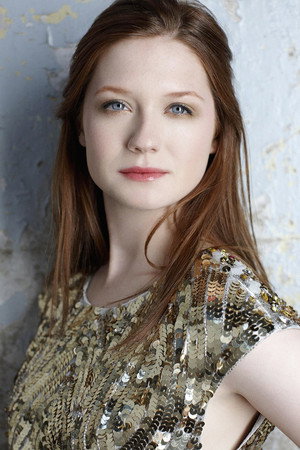 Bonnie Wright portrait
