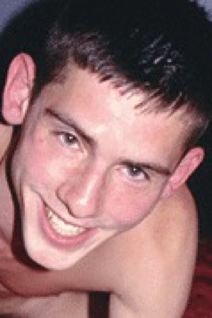 Alex Trenton portrait