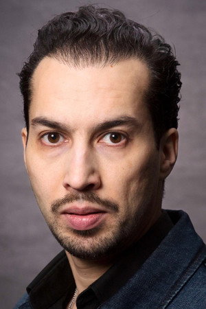 Ruben Lopez portrait