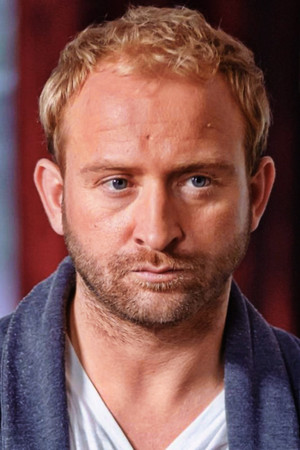 Borys Szyc portrait