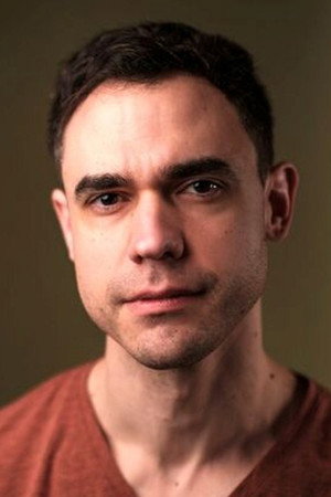 Simon Haines portrait