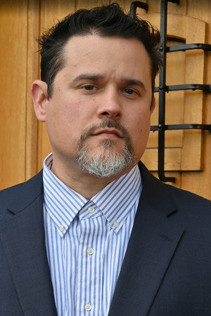Thomas C. Stuhr portrait