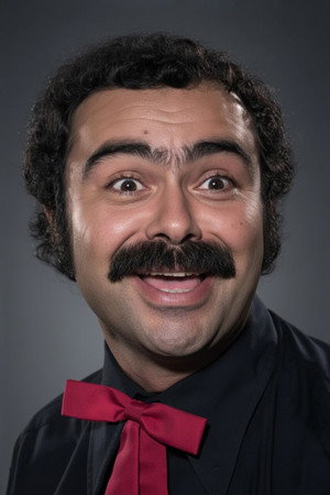 Şefik Döğen portrait