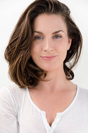 Caroline Kinsolving portrait