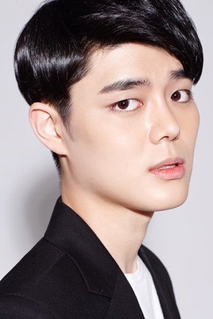 Kim Min-sang portrait