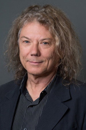 Jerry Harrison portrait