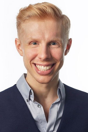Sean Bates portrait