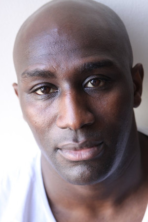Jermaine Liburd portrait