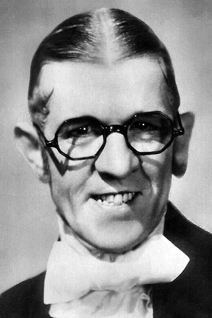 Robert Woolsey portrait