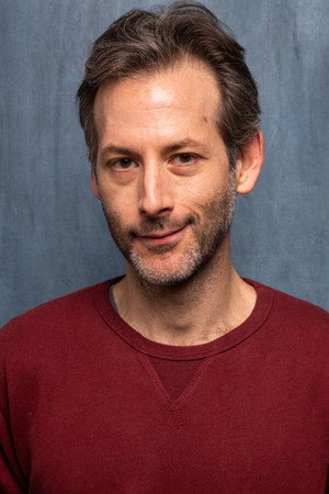 Jeff Baena portrait