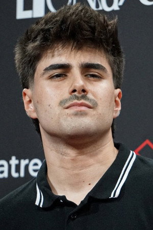 Martin Urrutia portrait