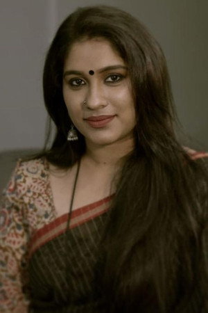Radhika Radhakrishnan portrait