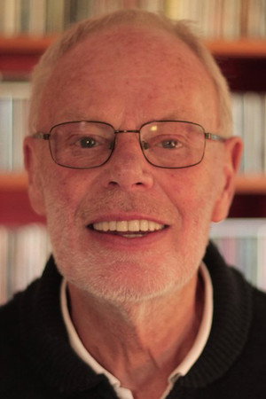 Bob Harris portrait