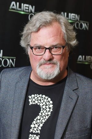 David Childress portrait