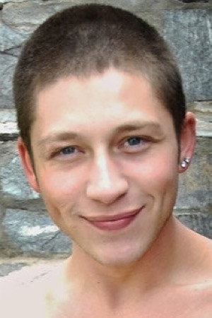 Wesley Marks portrait