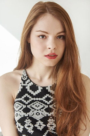 Charlotte Schweiger portrait